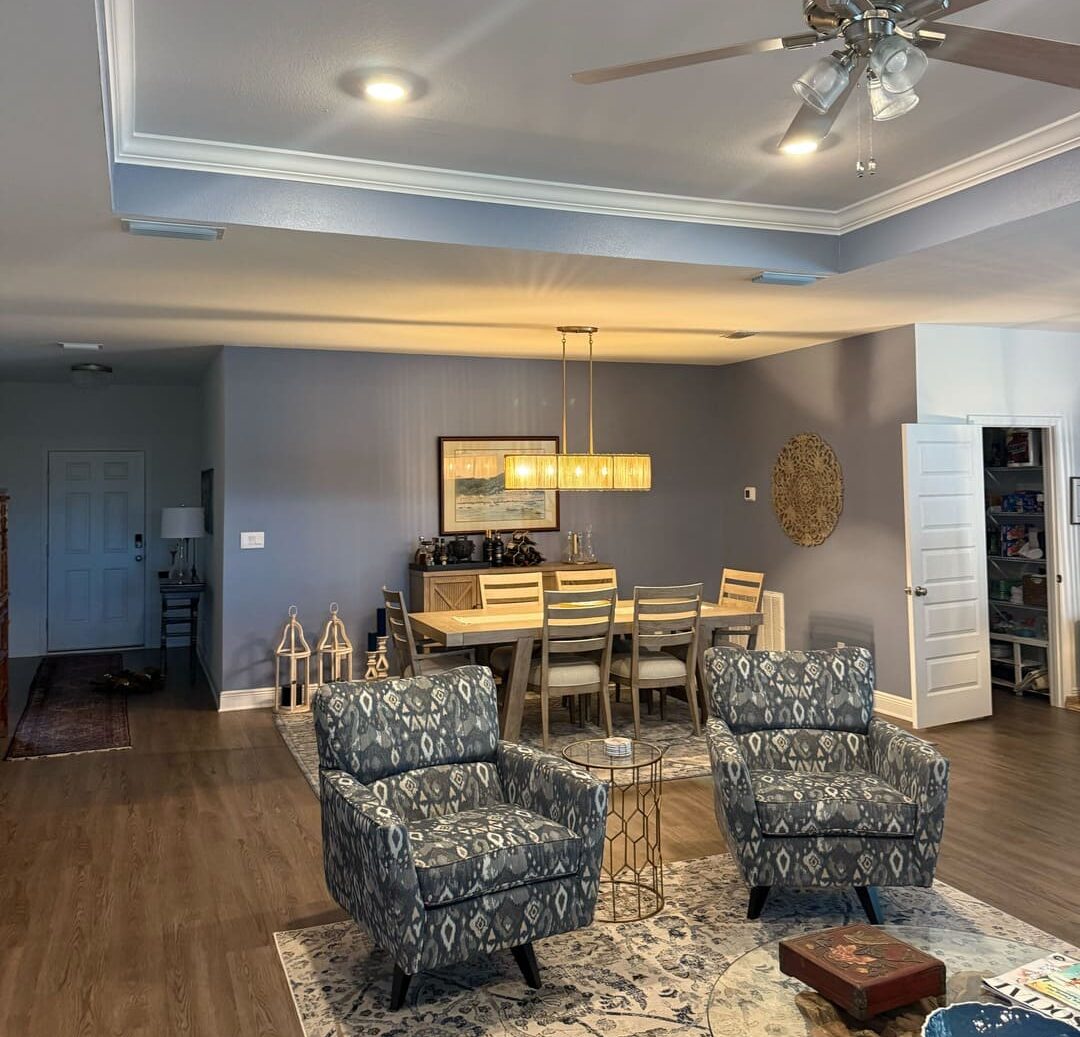 Interior Painting Trends