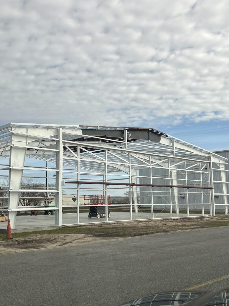 5 Critical Things to Know About Warehouse Painting in Mobile AL