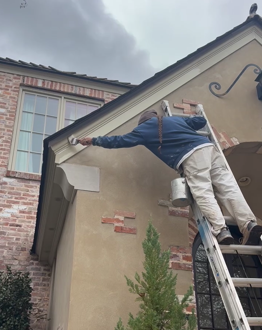 exterior painting Baldwin County